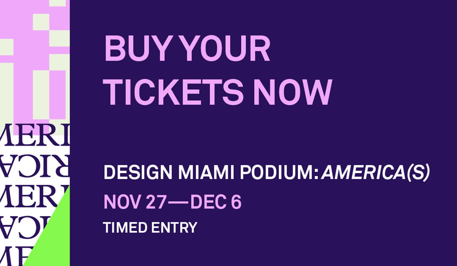 Design Miami/ 2020