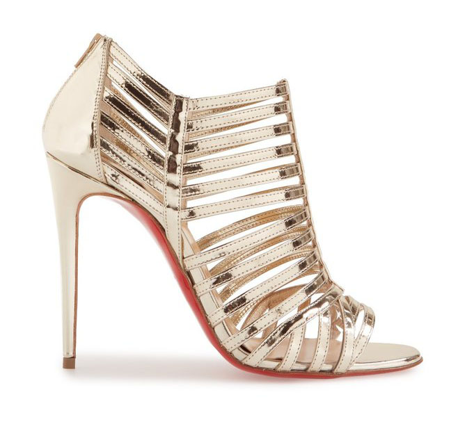 Christian Louboutin City Jolly Cage sandals