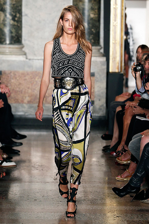 pucci, spring collection