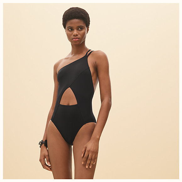 Hermes one piece swimsuit