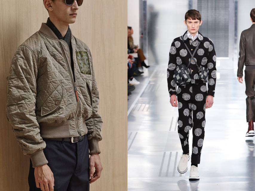 When Fashion and Art Combine: A Look at Louis Vuitton’s Men’s Fall Collection
