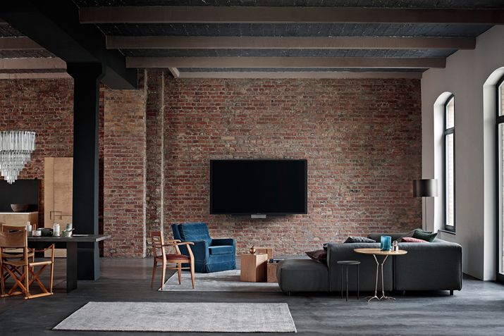 Smart Design Bang and Olufsen Ultra High Definition Televisions