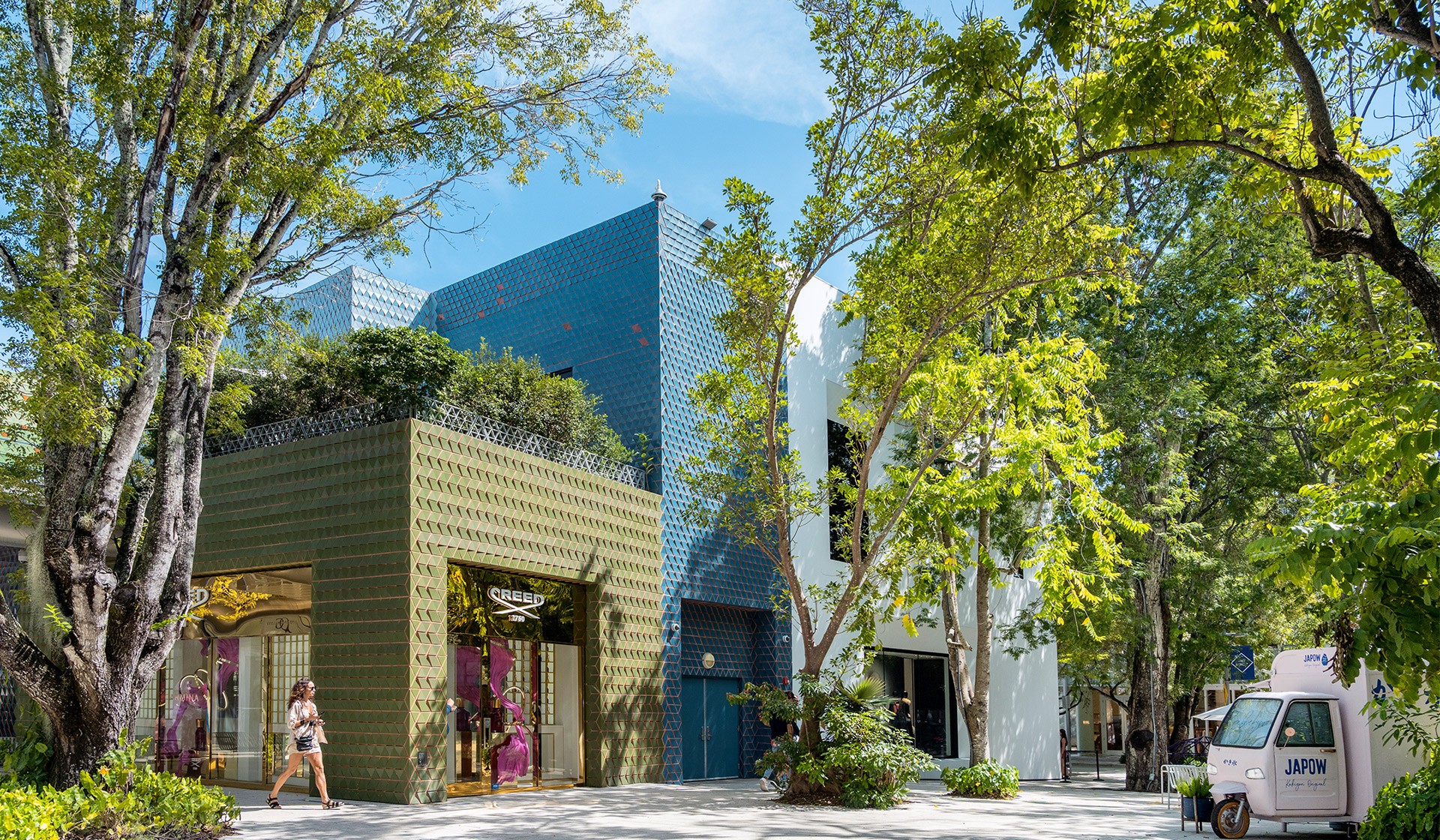 Miami Design District Commits to 100% Renewable Energy by 2025