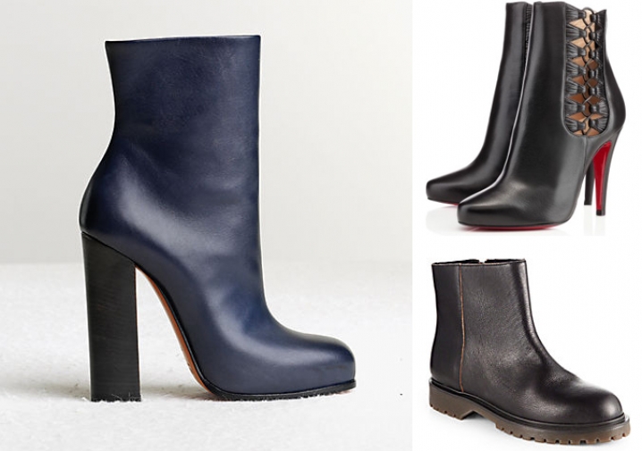 The Season of the Bootie: Meet the shoe you’ll wear from now until spring