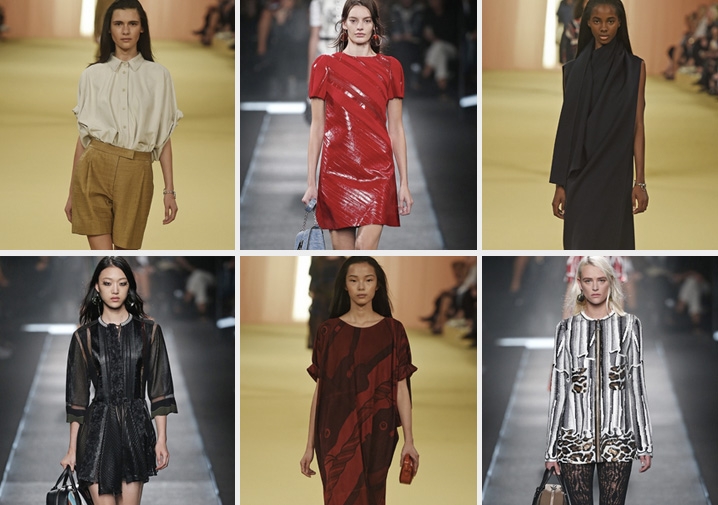 Oui, Oui: The Trends at Paris Fashion Week