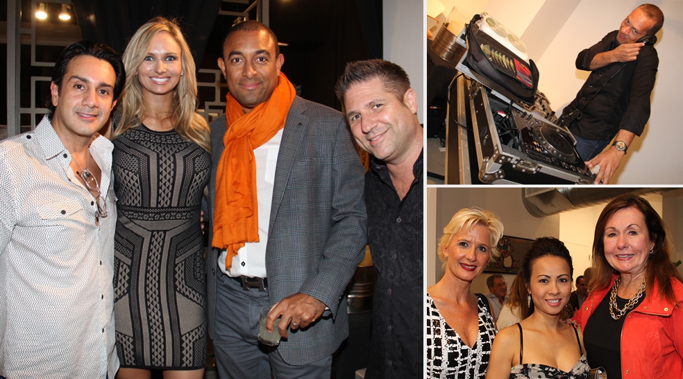 Lebo and Arthur Collection Celebrate Art Week Miami