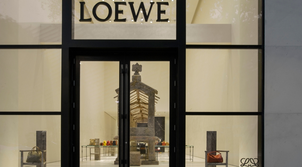 Loewe Opens its First U.S. Store in the Miami Design District