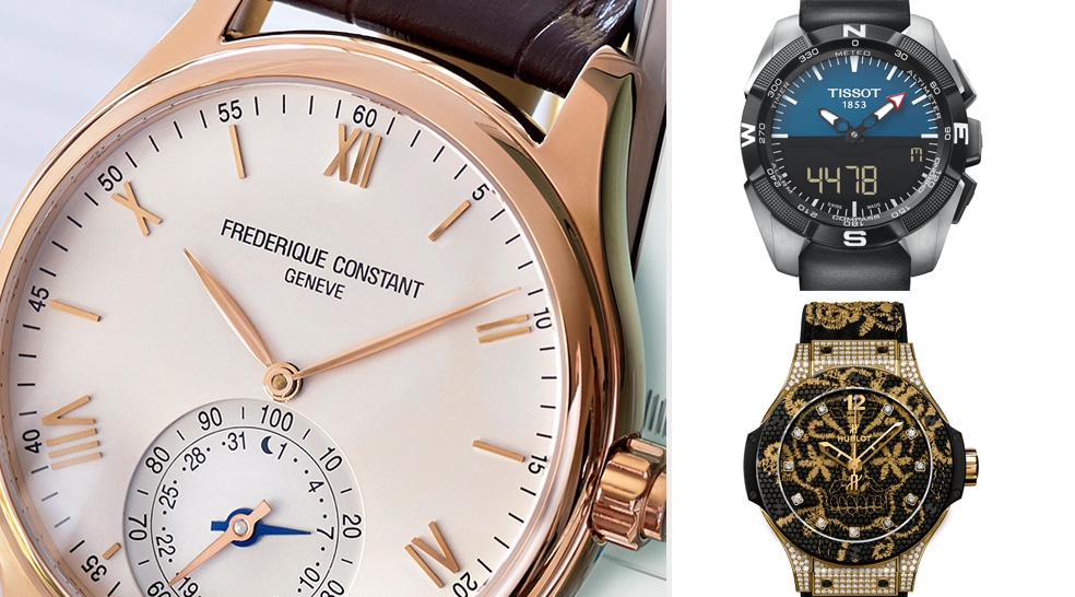 3 Big Watch Trends From Baselworld 2015