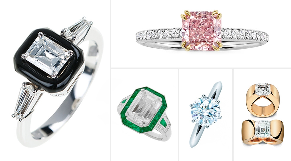 Bridal Bling: An Engagement Ring for Every Style