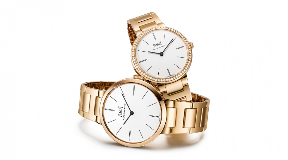 Piaget Altiplanto Introduces an All-New Gold Collection