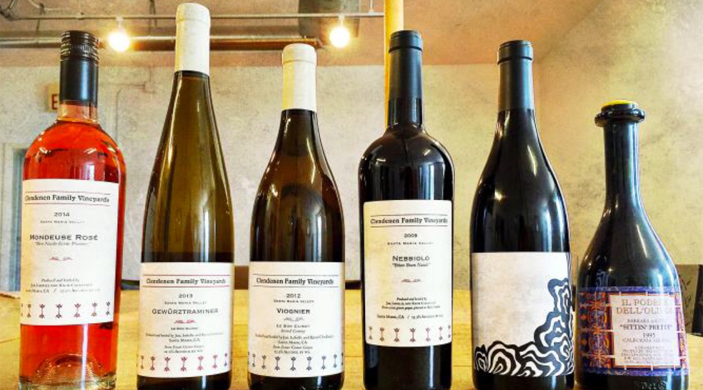 Cypress Room Celebrates New Wine Blend with Special Winemaker Dinner