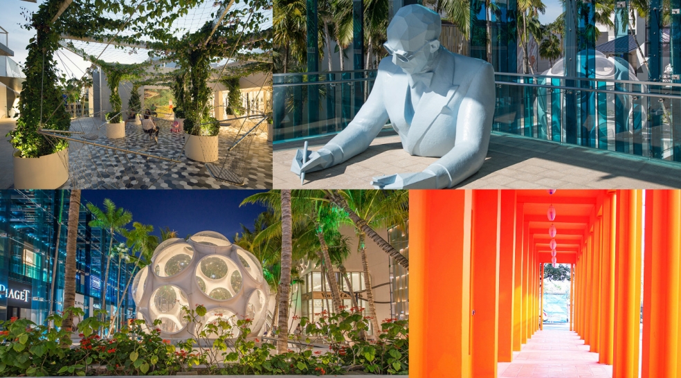 A Guide to the Miami Design District’s Most Instagram-Worthy Spots