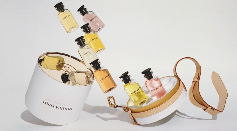 Louis Vuitton and the Seven Scents