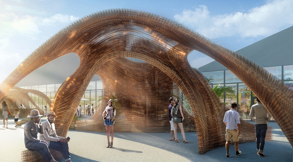 FLOTSAM & JETSAM BRINGS One Of The world’s Largest 3D Printed Objects to Miami