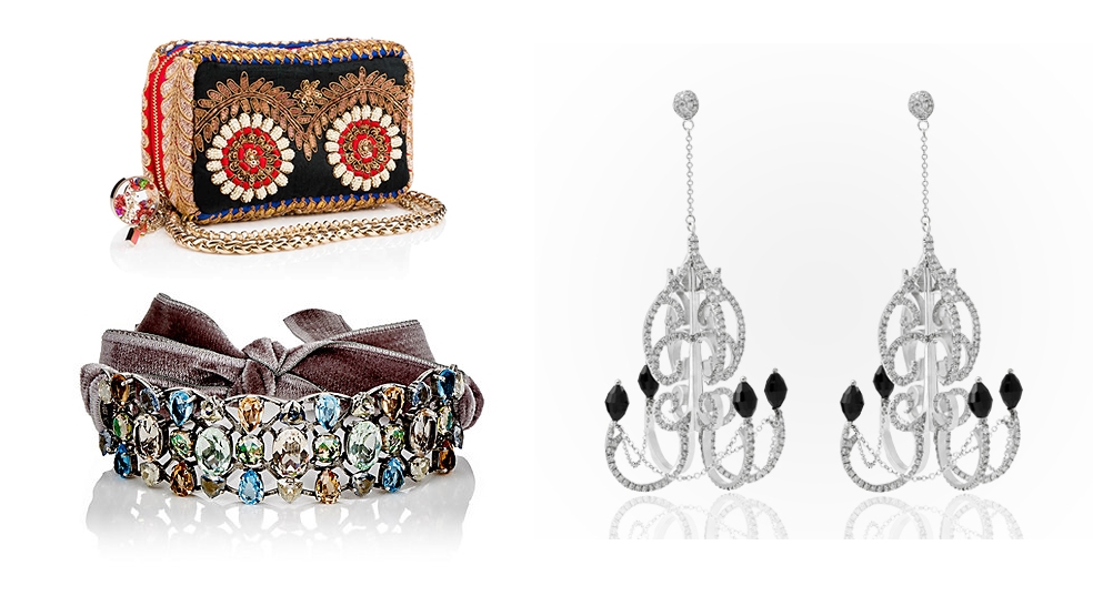Dazzle This Holiday Season With These Must-Have Accessories