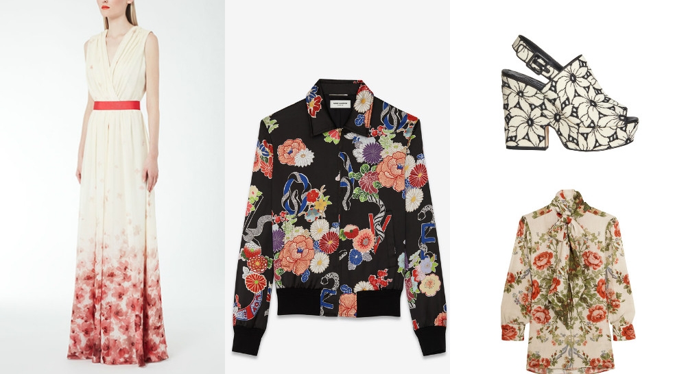 The Summer of Florals