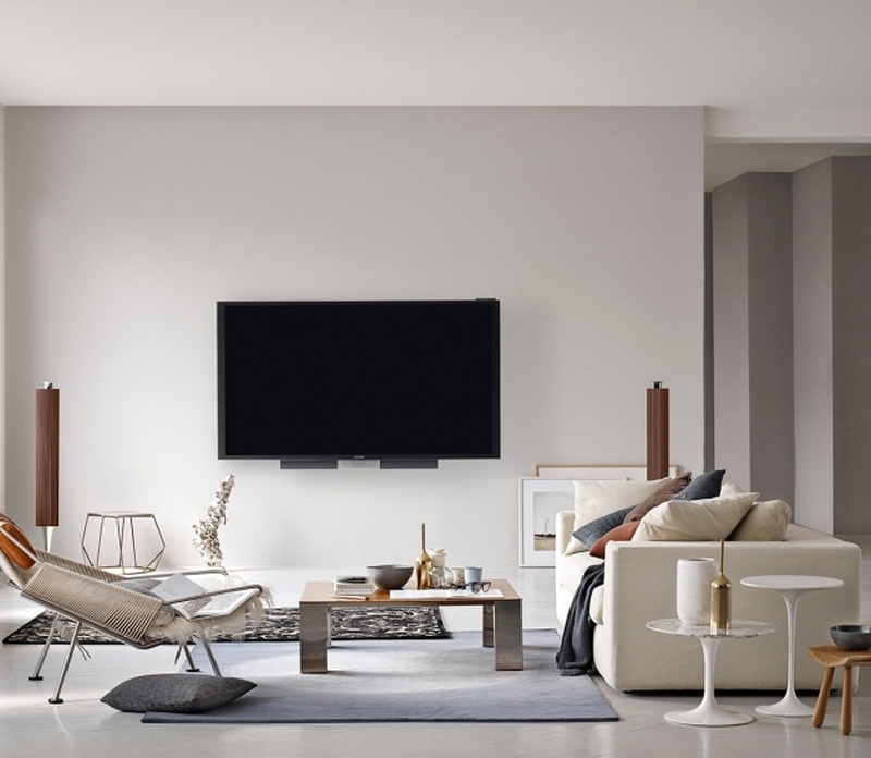 Smart Design: Bang & Olufsen’s New Ultra High Def TVs
