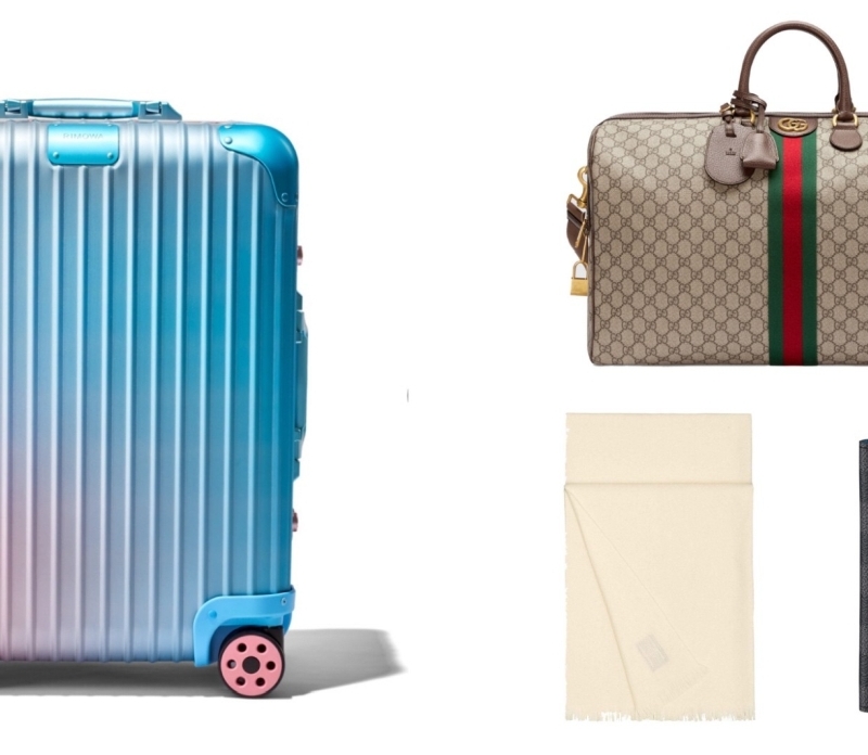 Essential Travel Gear for the Jetsetter