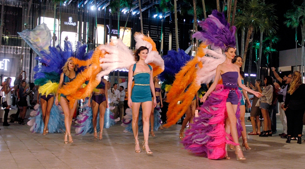 Hermès Parade | Miami Design District