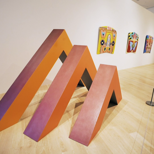 ICA Miami Celebrates Judy Chicago and Larry Bell