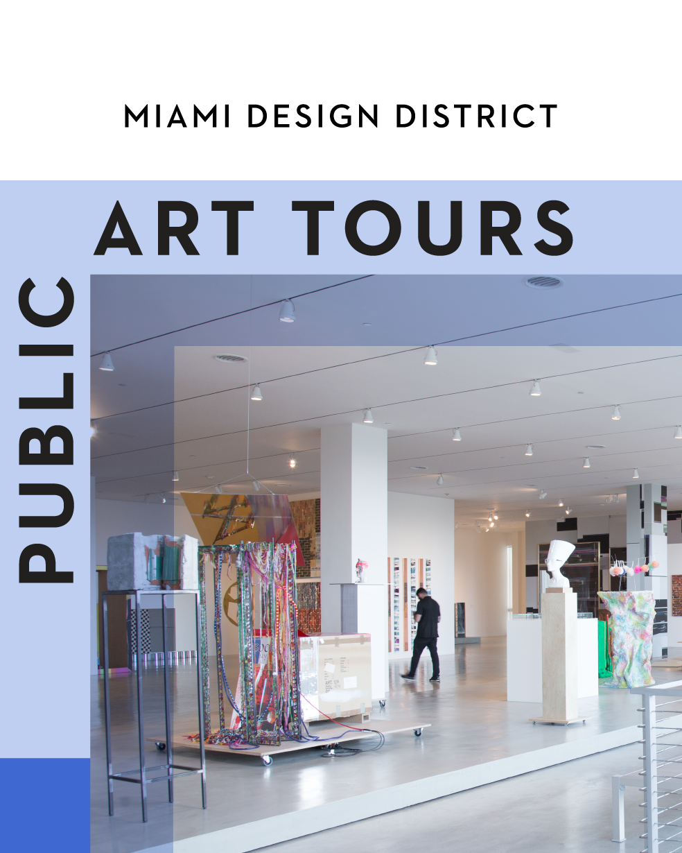 Art Tours in Miami Design District