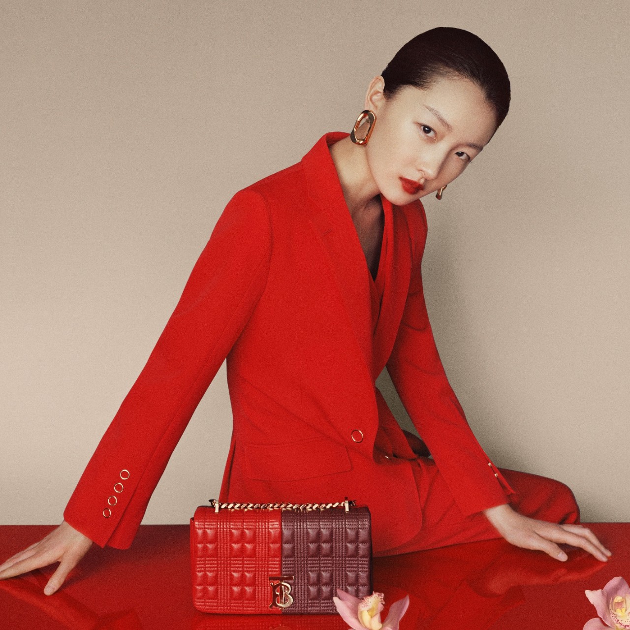 Burberry Lunar New Year Collection