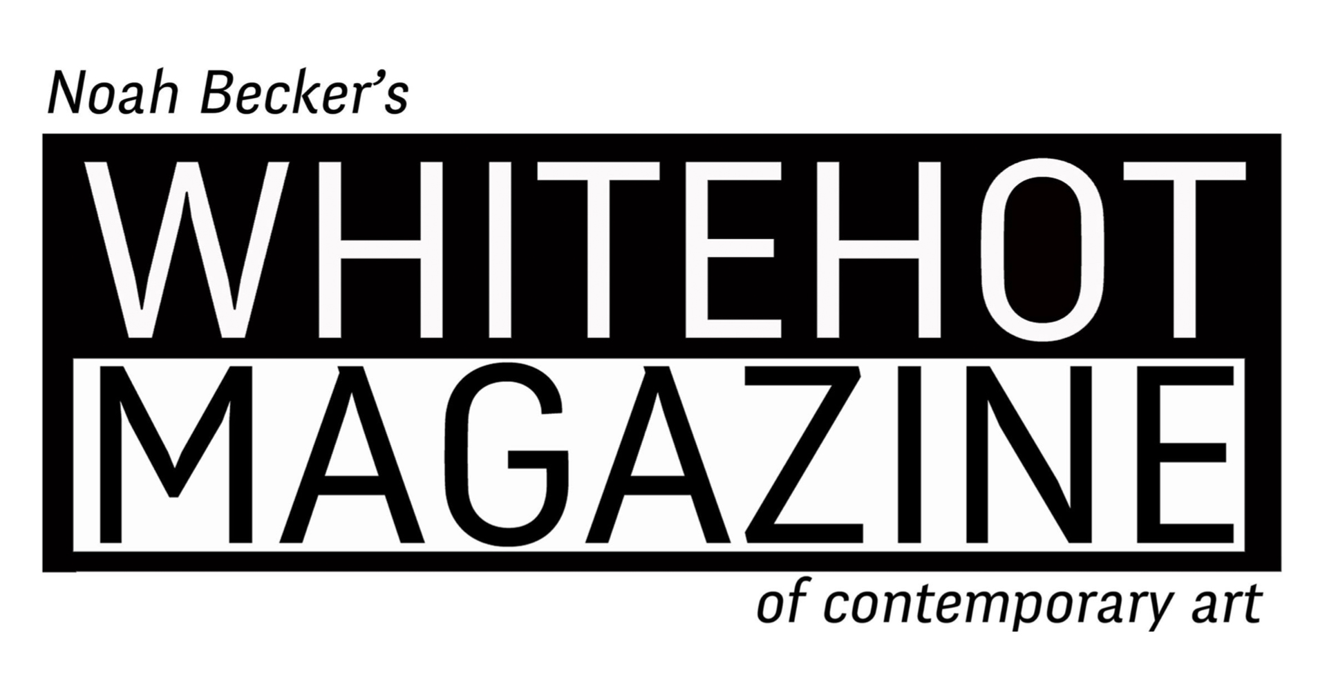 WhiteHot Magazine Logo