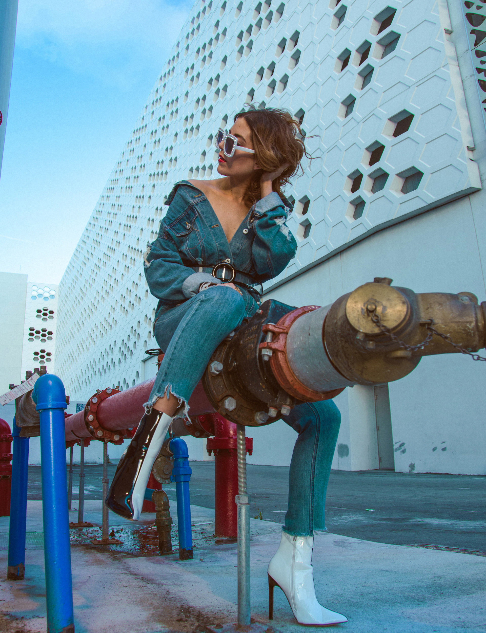 Gabriela Media from Styled by GM at the Miami Design District