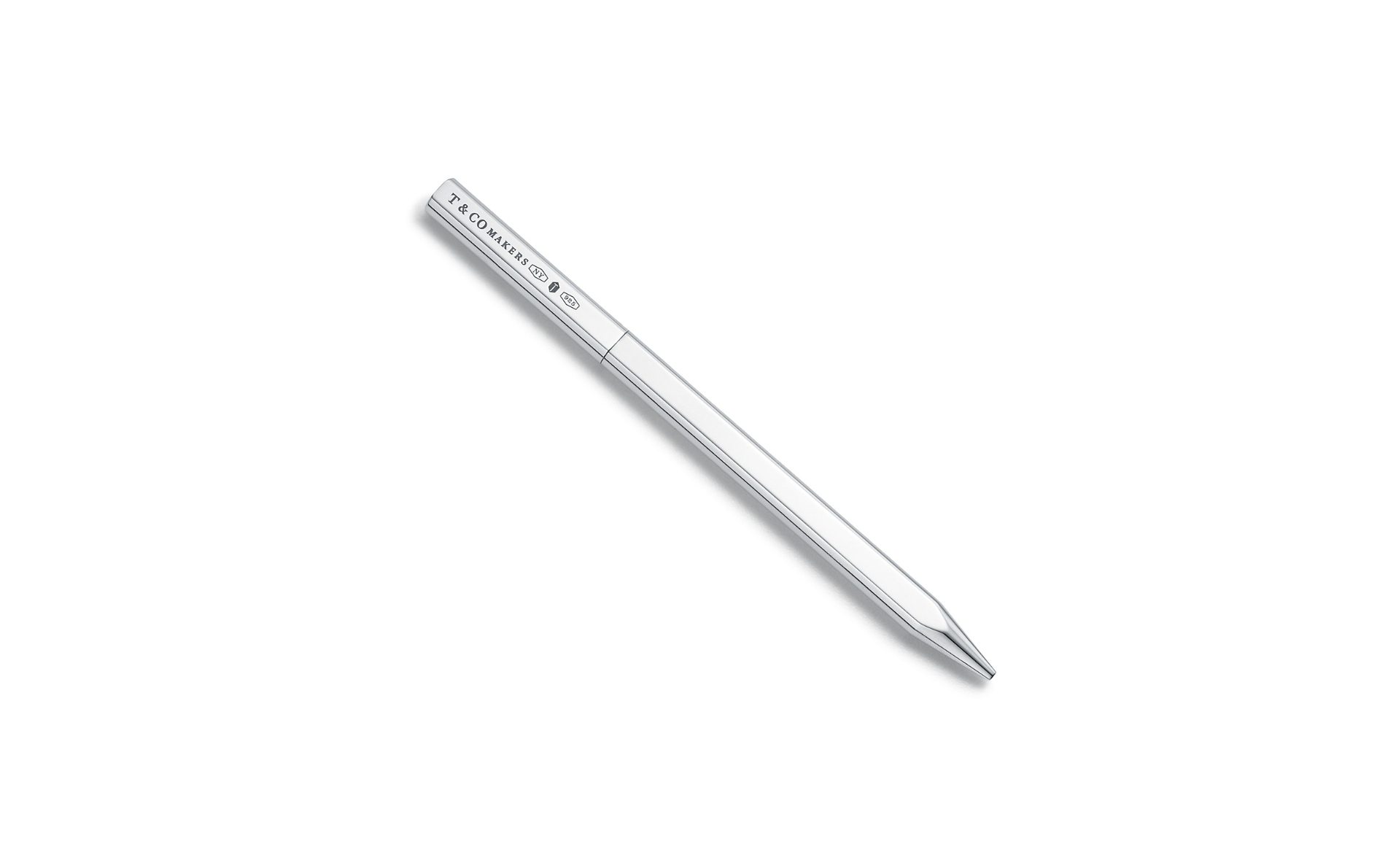Tiffany's Sterling Silver Ballpoint Pen