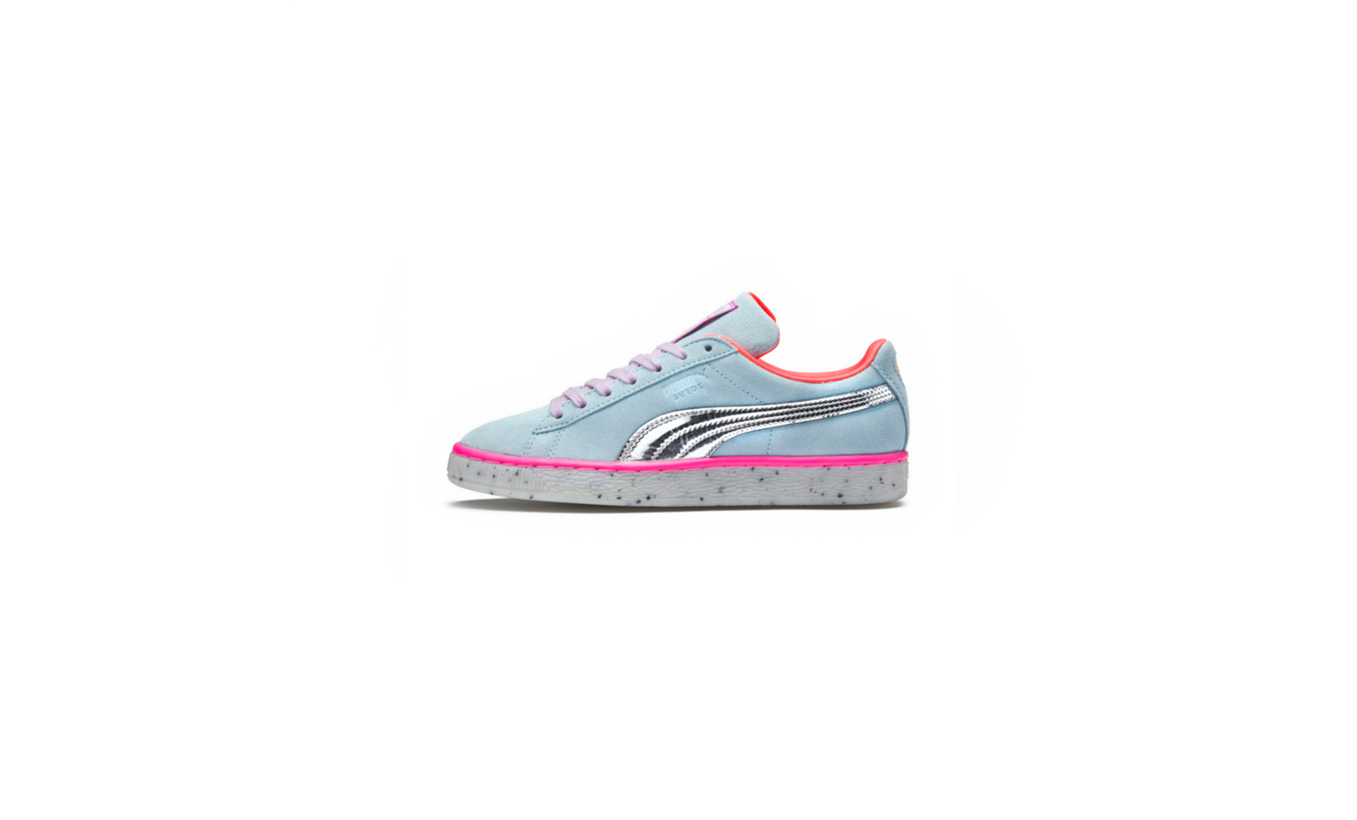 PUMA x SELECT Sophia Webster Suede Candy Princess Women’s Sneakers