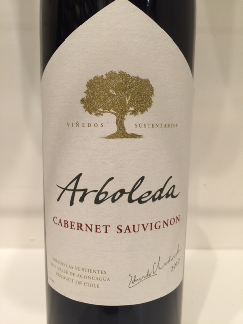 Arboleda Wine