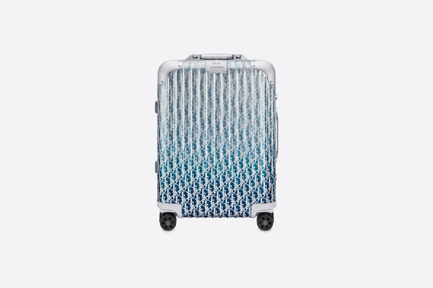 Dior x Rimowa Cabin Suitcase