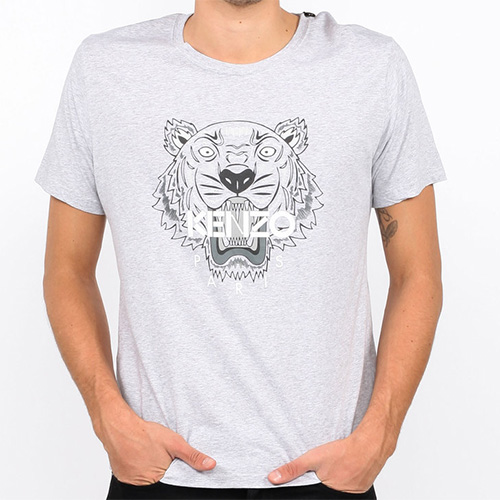 Kenzo Tiger Print shirt