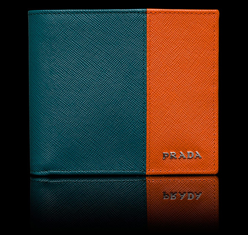 Prada's Wallet
