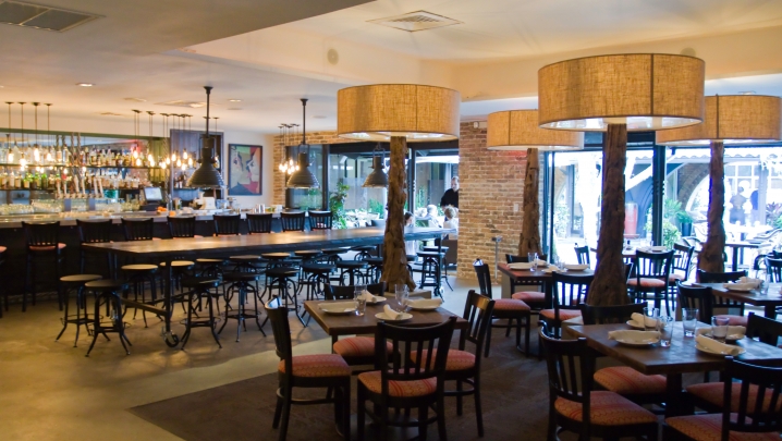 Oak Tavern at the Miami Design District