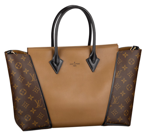 W for WOW: Louis Vuitton’s new it bag, the W bag, hits the Design District