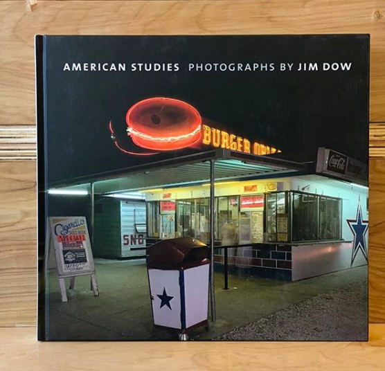 Jim Dow American Studies book from Lower East Coast