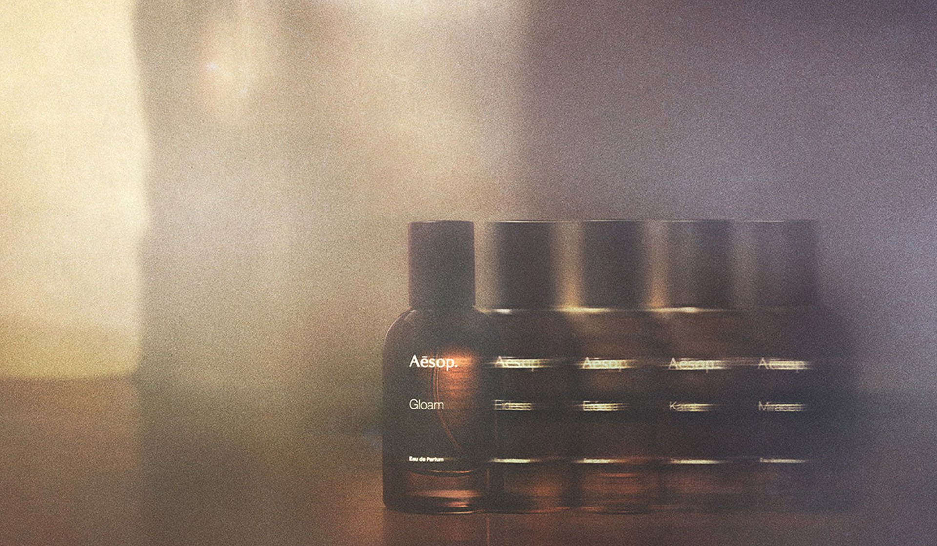 Aesop's Organic, Intentional and Inviting Aura