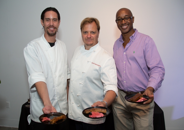 A Successful Night of Food and Charity: 5th Annual To Live & Dine