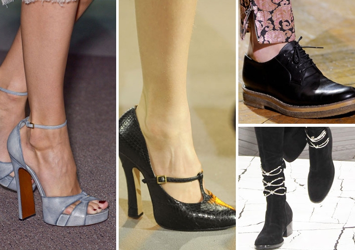 The Fall Shoe Report