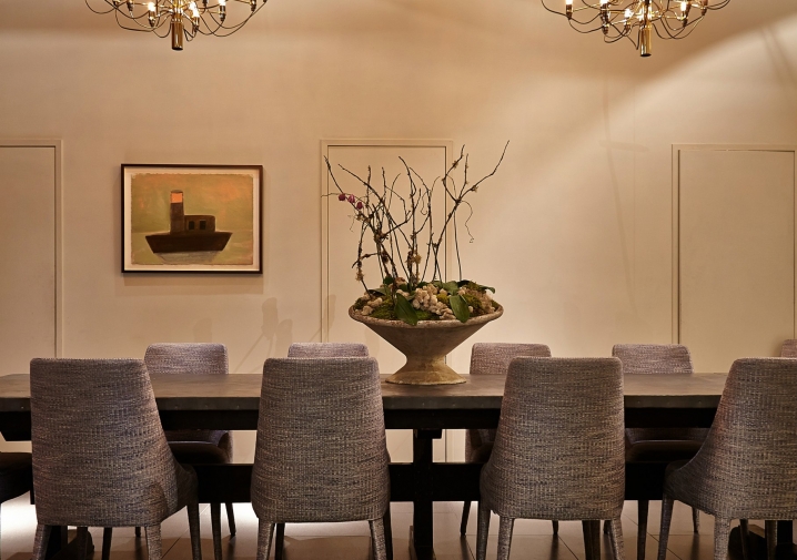 Private Dining Options in the Design District