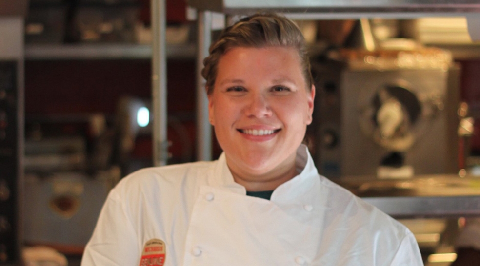 Meet Michael’s Genuine Food & Drink’s New Pastry Chef, Amy Kalinowski