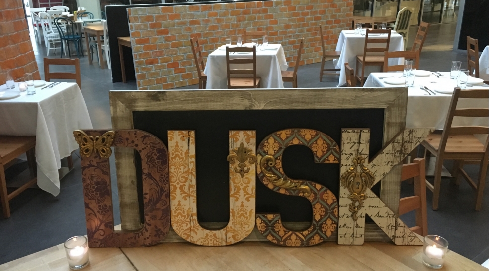 Meet DUSK, Crumb On Parchment's New Dinner Pop-Up
