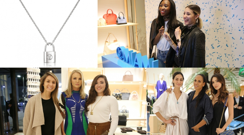 Fashion for a Good Cause Louis Vuitton for UNICEF Bracelets  PurseBlog