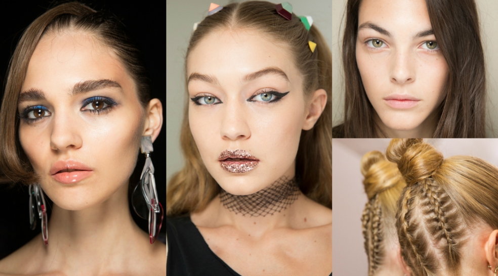 Runway Approved Spring Beauty Trends