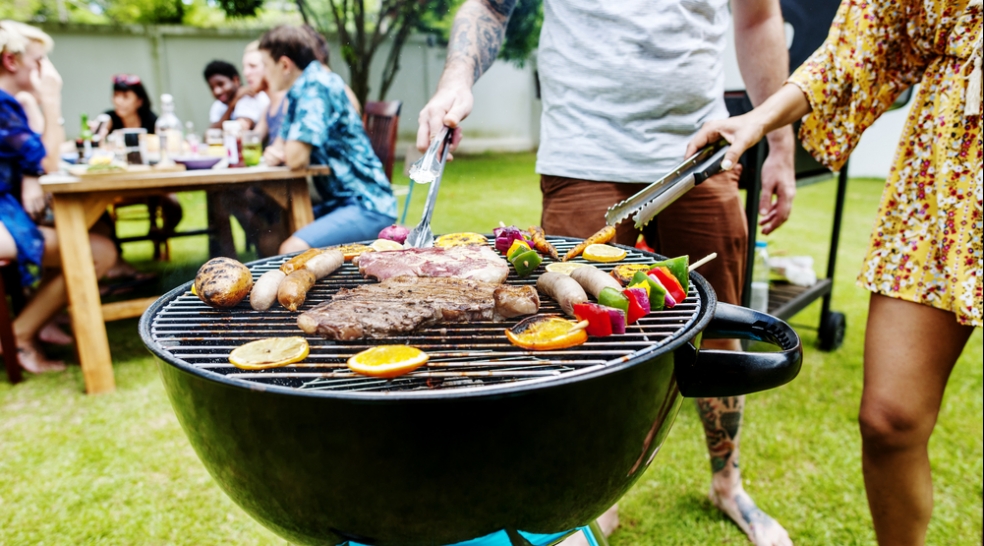 From the Design District Chefs: Tips & Tricks for Your At-Home BBQ