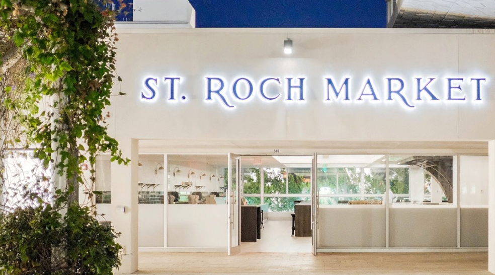 Welcome to Miami, St. Roch