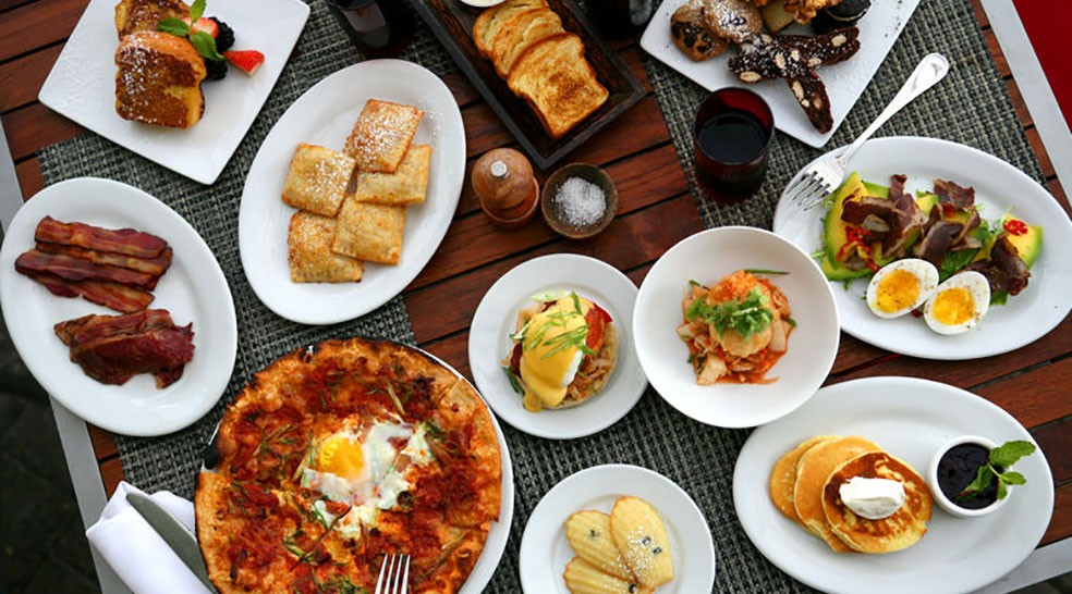 The Best Weekend Brunch Spots in the Miami Design District