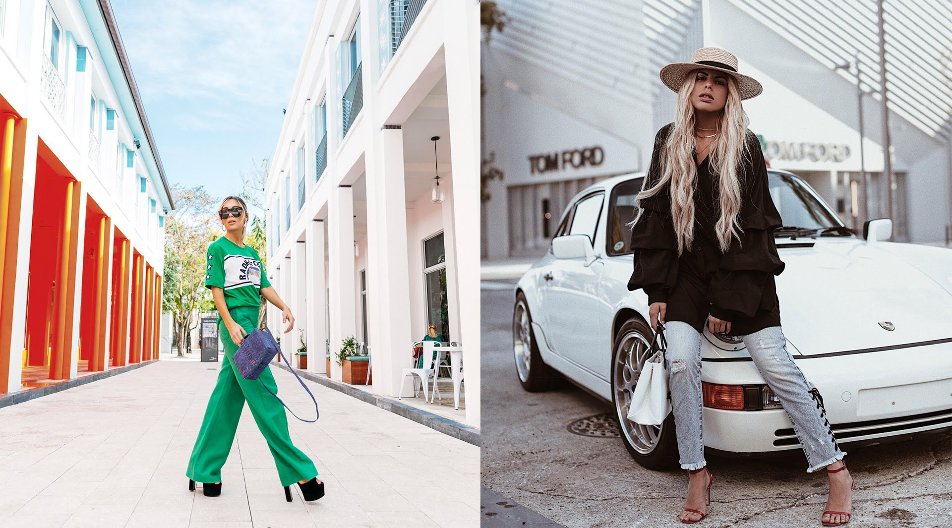 Miami's Top Fashion Bloggers Share Their Favorite Spots in the Miami Design District