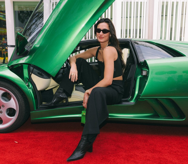 Seventh annual Miami Concours: The Intersection of Auto, Art and Fashion
